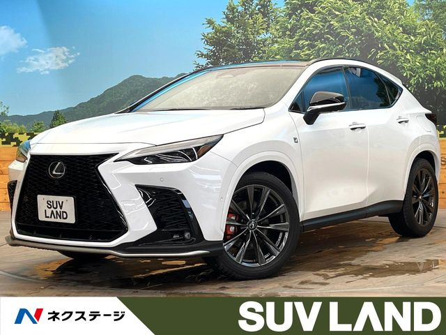 NX 350h Fスポーツ