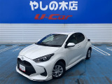トヨタ ヤリス