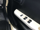 運転席からの操作で空気の入れ替えができて快適な室内空間へ☆