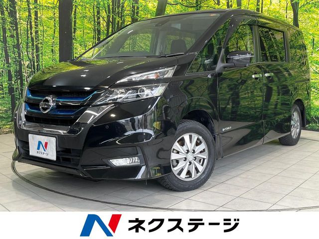日産 セレナ 