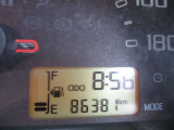 走行距離86381キロ