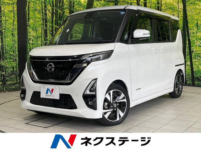 ルークス ハイウェイスター Gターボ アーバンクロム プロパイロットエディション 