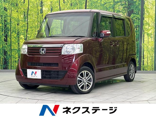 N-BOX G ターボパッケージ