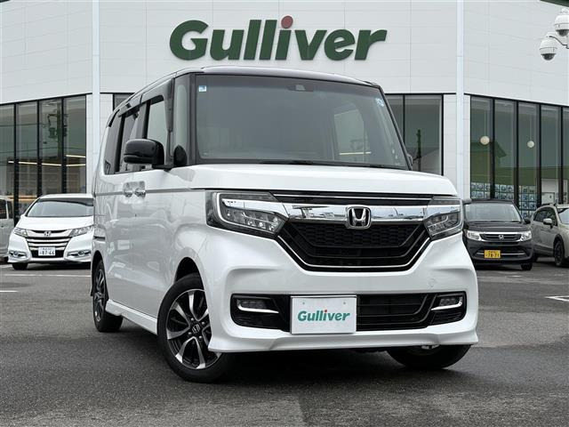 ホンダ N-BOXカスタム 