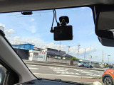 前後タイプ♪いざという時の録画機能!より安心してドライブが可能です。