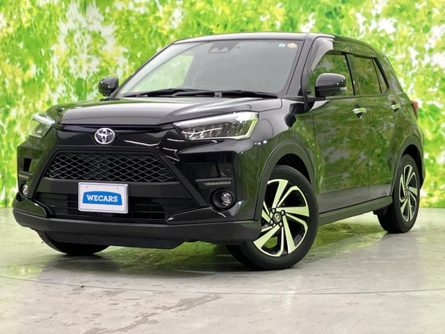 ライズ 1.2 Z （5BA-A201A）