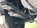 お車を安心してお乗りいただく為には、足回りの定期点検が欠かせません。サービスサポート(有償保証)では無料点検もご提供しており、安心のカーライフをお過ごしいただけるサポート体制が整っています。