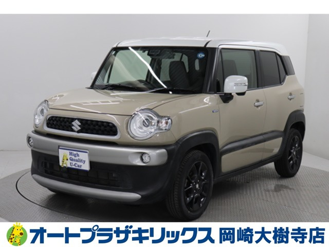クロスビー 1.0 ハイブリッド(HYBRID) MZ 