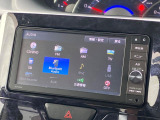 【純正ナビ】人気の純正ナビを装備。オーディオ機能も充実しており、Bluetooth接続すればお持ちのスマホやMP3プレイヤーの音楽を再生可能!毎日の運転がさらに楽しくなります!!