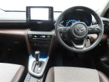 ぜひ展示車の運転席に座ってみてください。