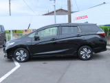 シャトル 1.5 ハイブリッド X ホンダセンシング 