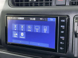 お気に入りの曲をBluetoothで再生できます♪ ドライブがさらに楽しくなりますよ♪