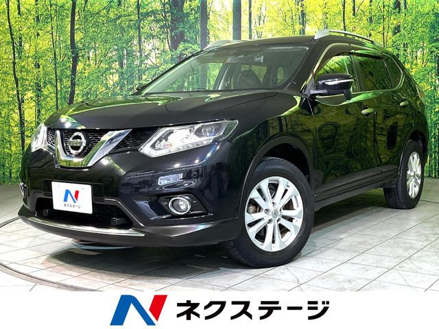 日産 エクストレイル 