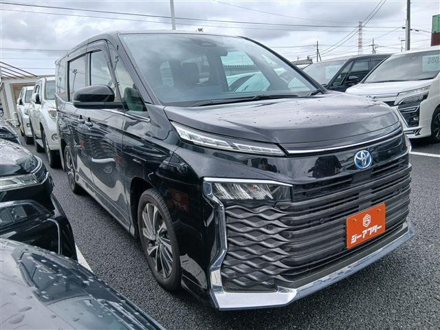 トヨタ ヴォクシー 