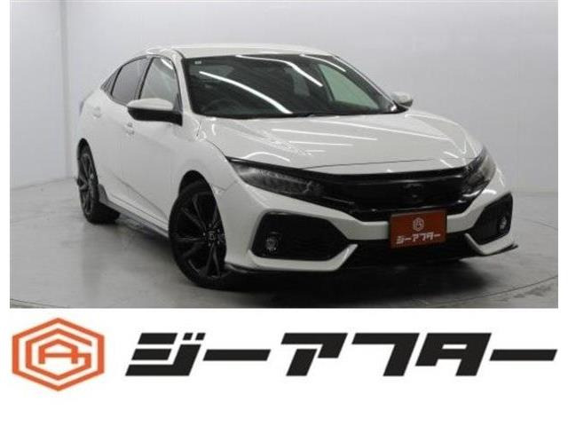 シビック 1.5 禁煙 純正ナビ フルセグ バックカメラ