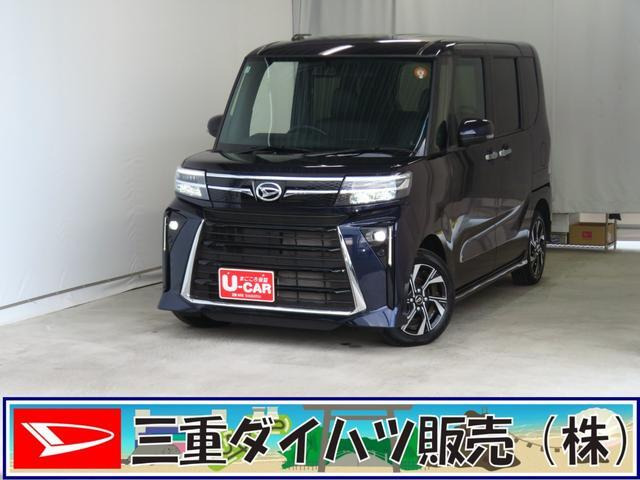 タントカスタム X 