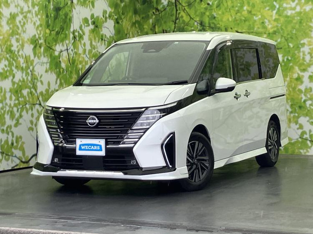 日産 セレナ 