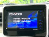 【ナビゲーション】目的地までしっかり案内してくれる使いやすいナビ。Bluetooth接続すればお持ちのスマホやMP3プレイヤーの音楽を再生可能!毎日の運転がさらに楽しくなります!!