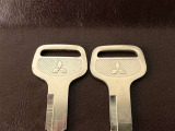 キー2本付いています。