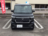 N-BOXカスタム スロープ 