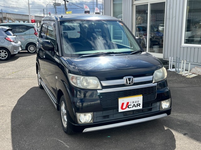 ゼスト スポーツG 4WD 