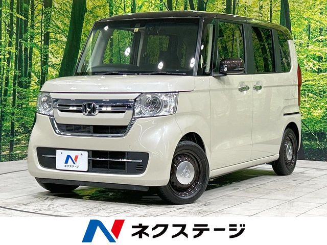 N-BOX L コーディネートスタイル