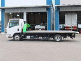 エルフ  2.75t ワイド超ロング セルフローダー