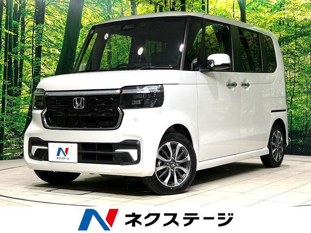 ホンダ N-BOXカスタム 
