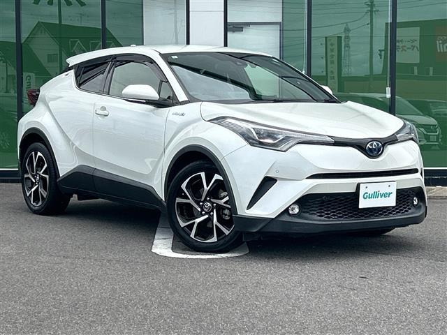 トヨタ C-HR 