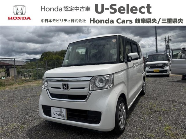 N-BOX G L ホンダセンシング 