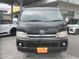 ハイエース 2.7 GL ロング ミドルルーフ 4WD 
