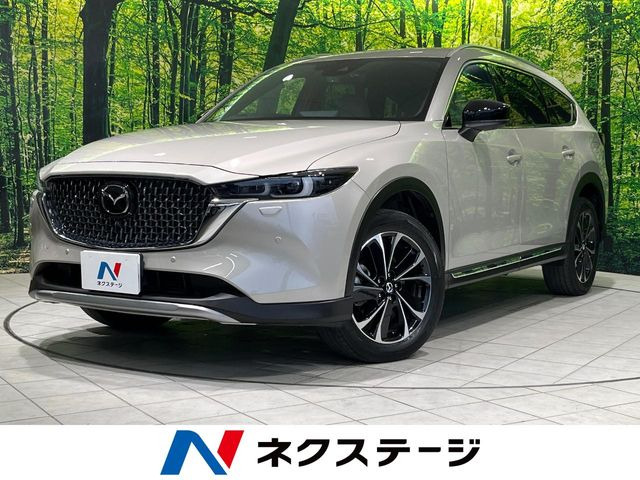 CX-8 2.2 XD グランドジャーニー 4WD