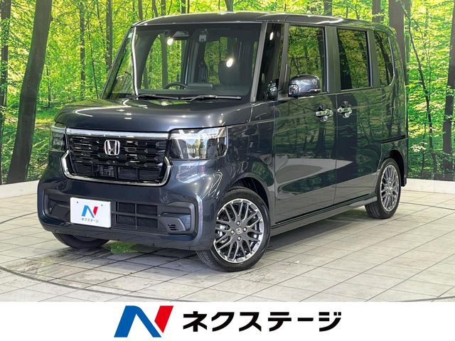 ホンダ N-BOXカスタム 