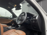 X3  4WD 本革シート