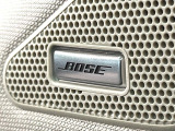 【BOSEサウンドシステム付き純正ナビ】充実のナビ機能はもちろん、高度なチューニング能力が搭載されており、高音質な音楽をお楽しみいただけます♪