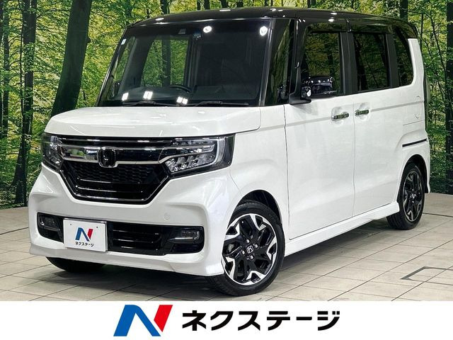 ホンダ N-BOXカスタム 