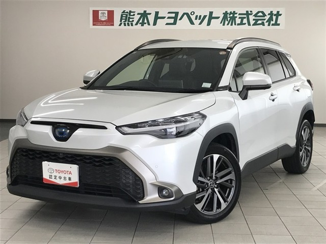 トヨタ カローラクロス 