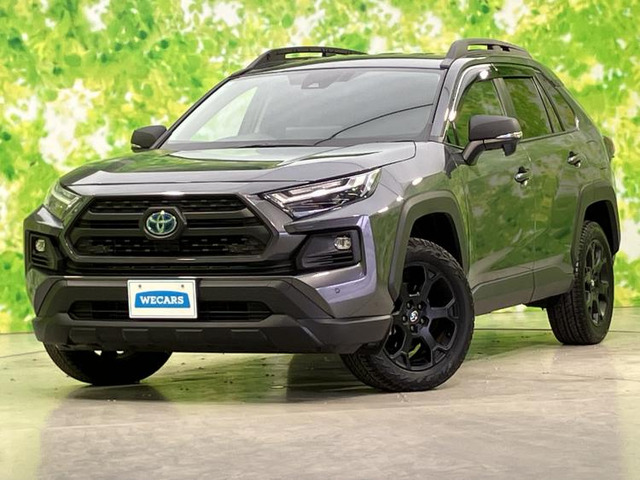 RAV42.5 ハイブリッド アドベンチャー オフロードパッケージ II E-Four 4WD