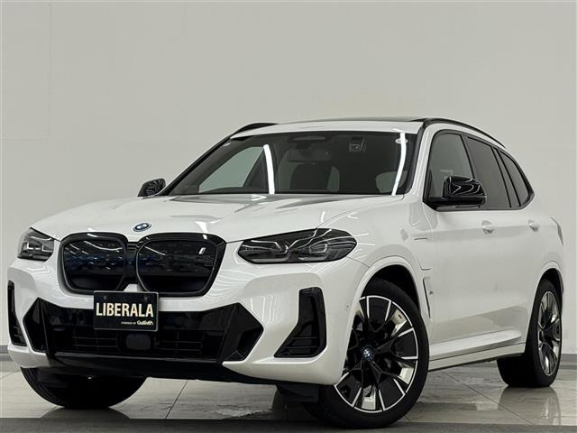 iX3 Mスポーツ 4WD 本革シート