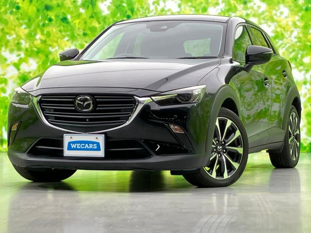CX-3 2.0 20S プロアクティブ