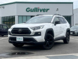 RAV4 2.0 アドベンチャー オフロードパッケージ II 4WD 修復歴無し