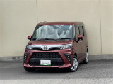 《トヨタ認定中古車ライト》ルーミー X  ※弊社では、現車確認・納車時にご来店いただける福島県内在住のお客様、および隣接県のお客様への販売に限らせていただいております。