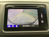 バックモニター付きで、車庫入れやバック時の後方確認をサポート。