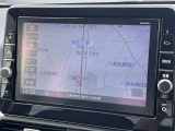 ♪ナビ付いています!遠方に旅行する時には本当に重宝します♪