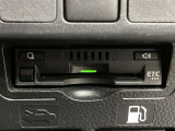 高速道路をスイスイッと通過の『ETC』付き!ETCカードをお持ちでない方は、トヨタETCカードもございますので、ご相談下さいね!詳しくはスタッフまで!