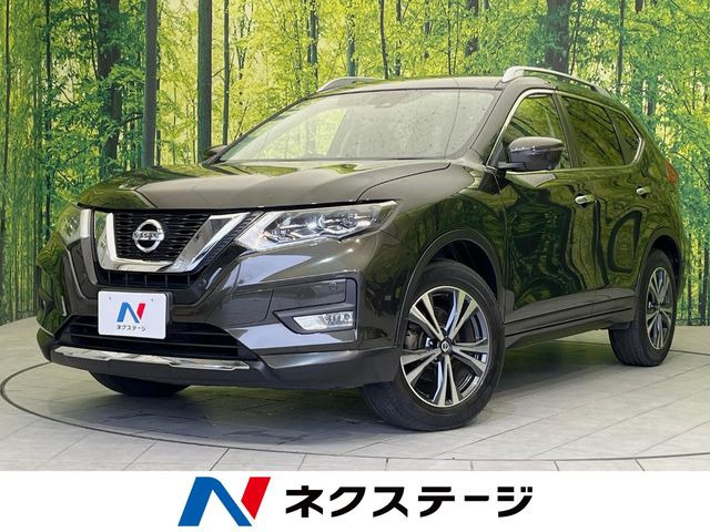エクストレイル 2.0 20X