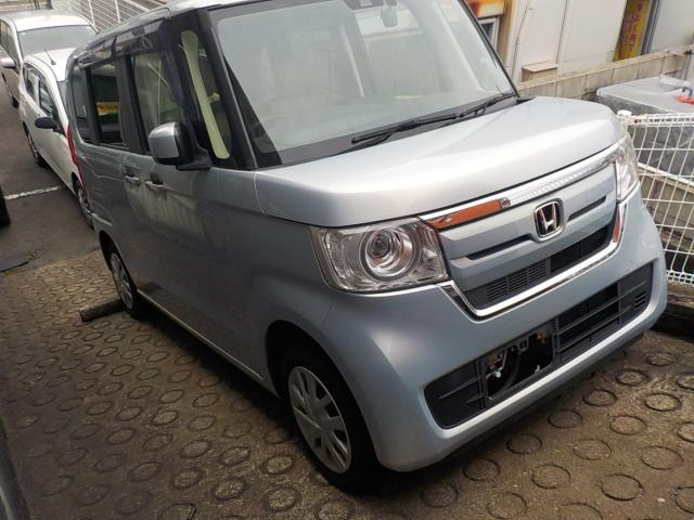 ホンダ N-BOX 