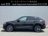 Q5スポーツバック 40 TDI クワトロ Sライン ディーゼル 4WD 