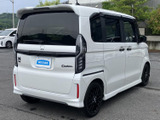 N-BOXカスタム L ターボ スタイルプラス ブラック 