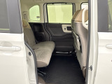運転席の高さを変更できるので、体格に合わせた位置で運転できます!